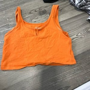 Wild fable tank top